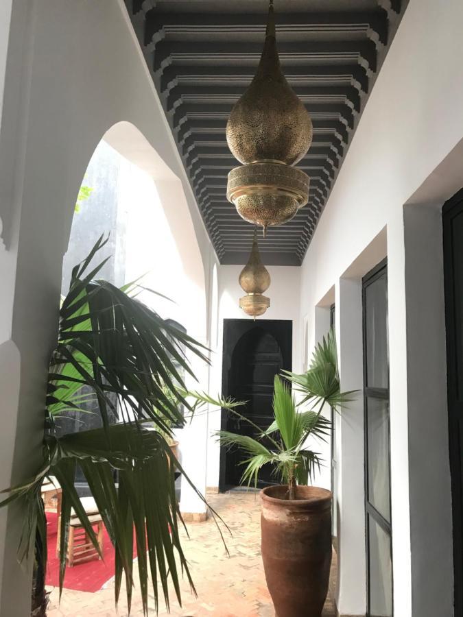 Riad Bab Aylen - Piscine Roof Top Chauffee 마라케시 외부 사진
