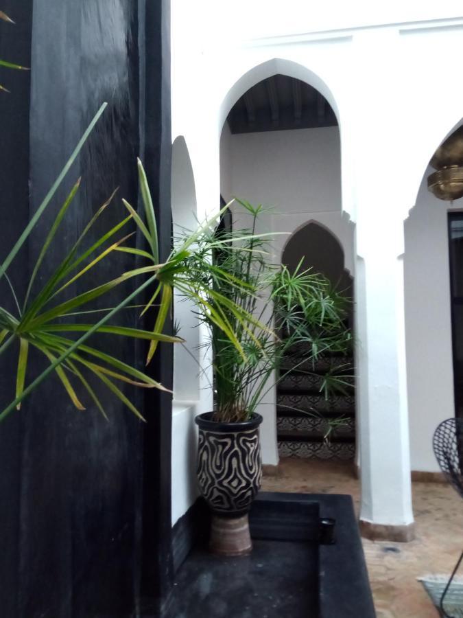 Riad Bab Aylen - Piscine Roof Top Chauffee 마라케시 외부 사진