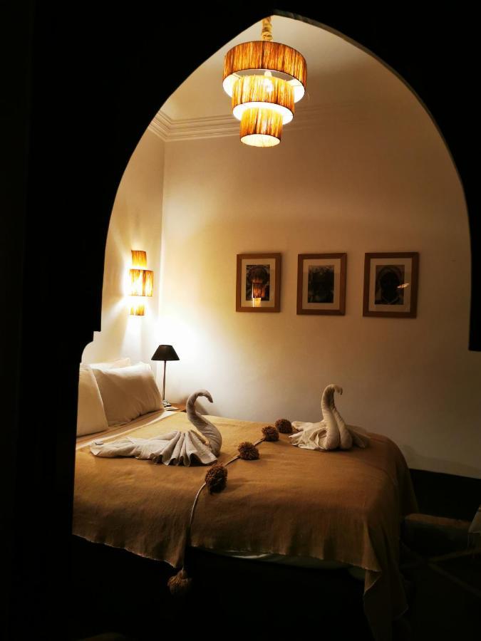 Riad Bab Aylen - Piscine Roof Top Chauffee 마라케시 외부 사진