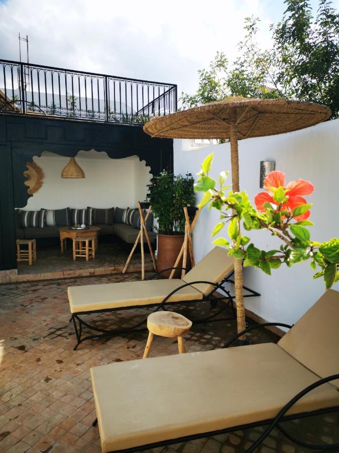 Riad Bab Aylen - Piscine Roof Top Chauffee 마라케시 외부 사진