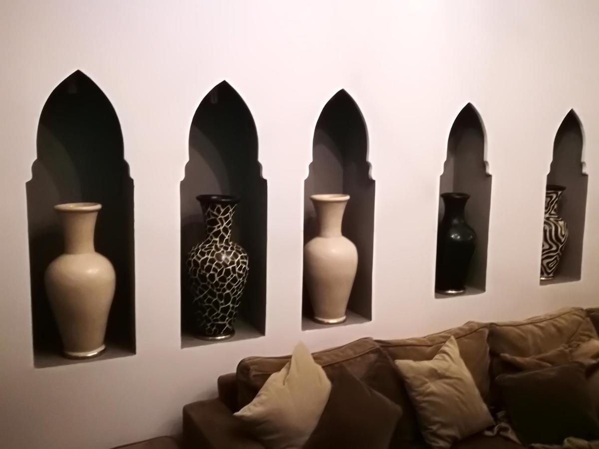Riad Bab Aylen - Piscine Roof Top Chauffee 마라케시 외부 사진