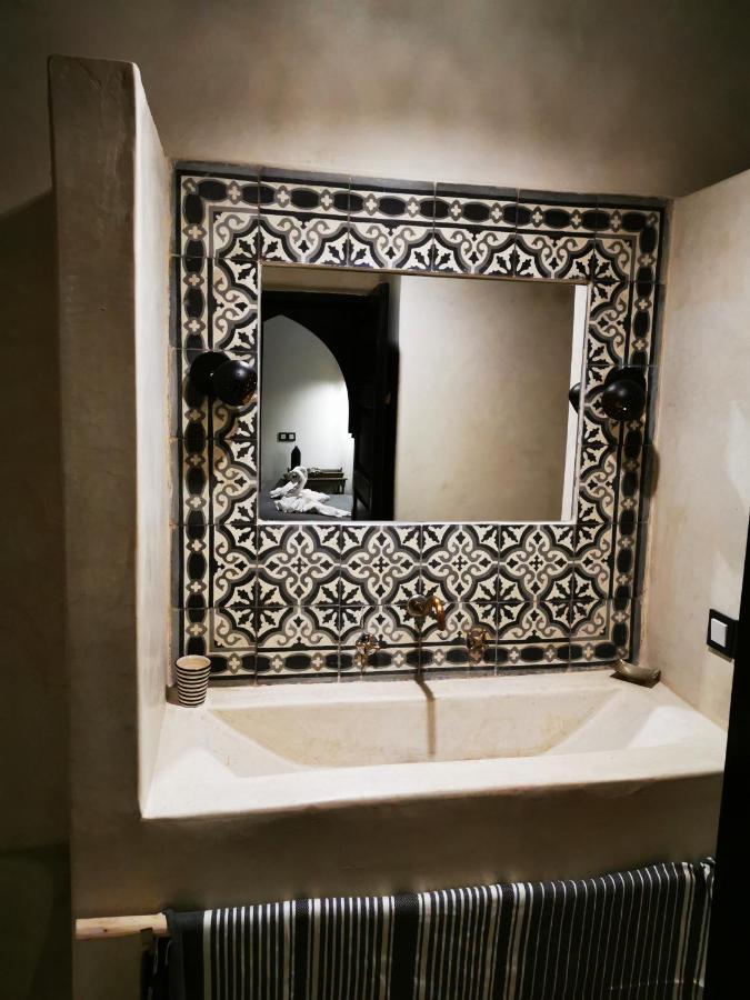 Riad Bab Aylen - Piscine Roof Top Chauffee 마라케시 외부 사진