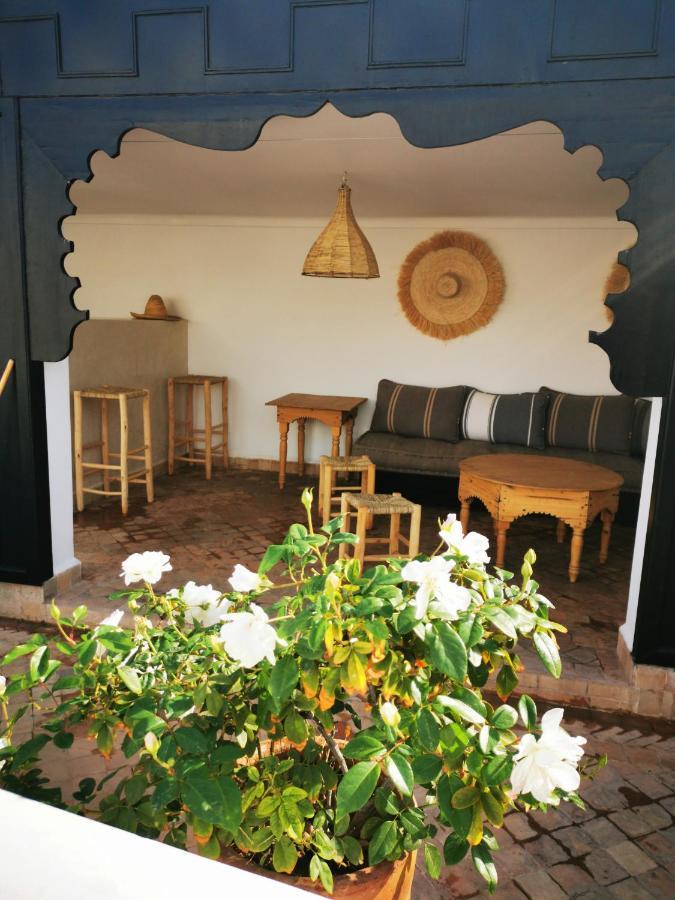 Riad Bab Aylen - Piscine Roof Top Chauffee 마라케시 외부 사진