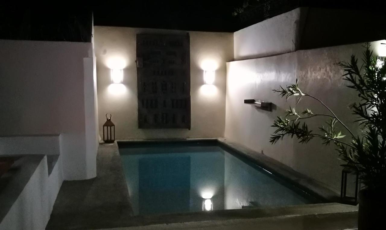 Riad Bab Aylen - Piscine Roof Top Chauffee 마라케시 외부 사진