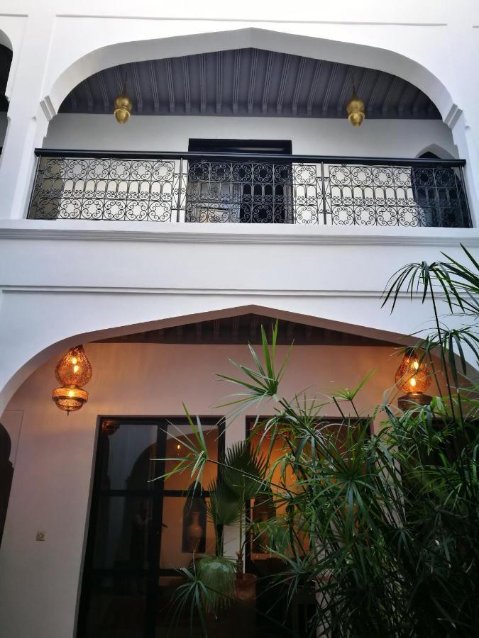 Riad Bab Aylen - Piscine Roof Top Chauffee 마라케시 외부 사진