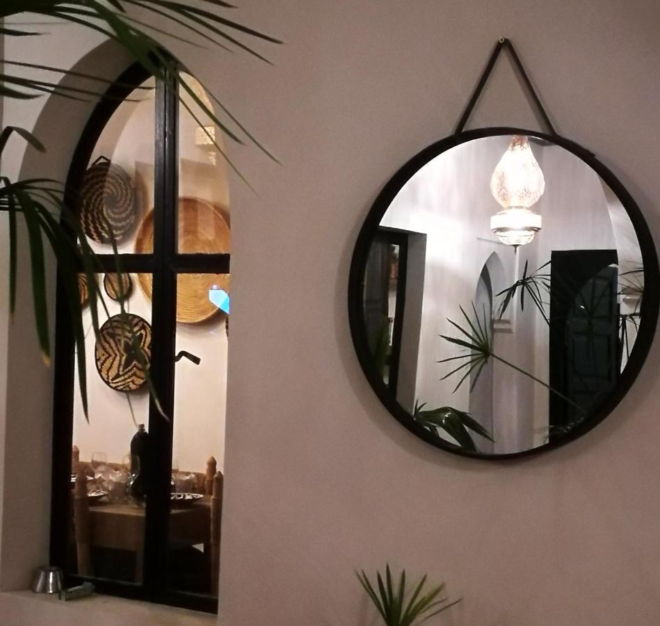 Riad Bab Aylen - Piscine Roof Top Chauffee 마라케시 외부 사진