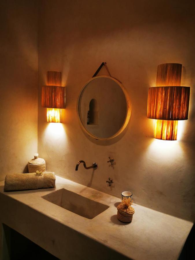 Riad Bab Aylen - Piscine Roof Top Chauffee 마라케시 외부 사진