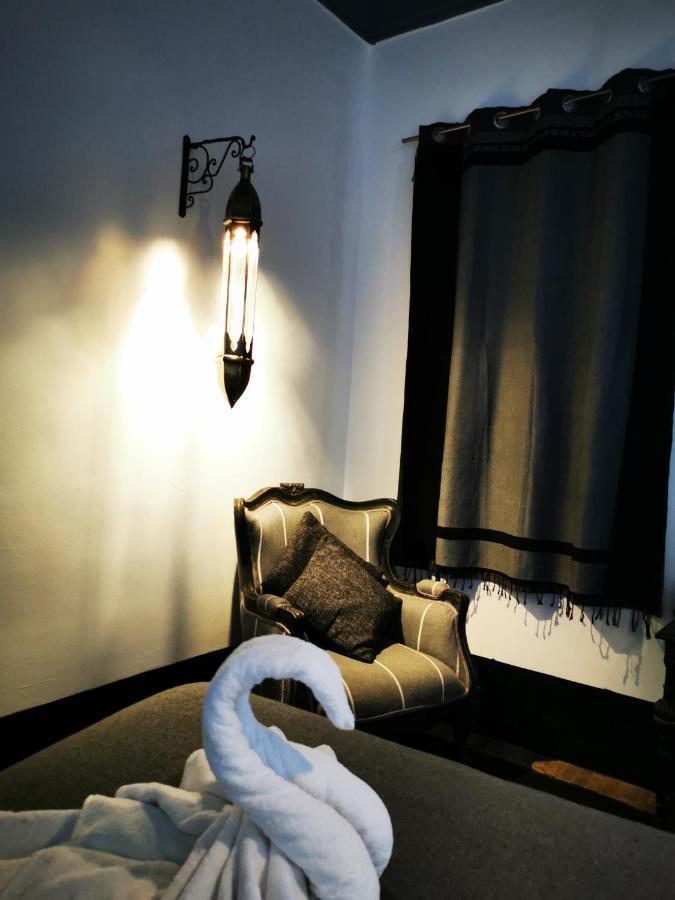 Riad Bab Aylen - Piscine Roof Top Chauffee 마라케시 외부 사진