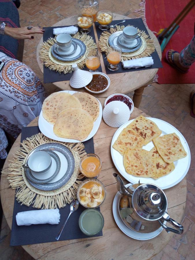 Riad Bab Aylen - Piscine Roof Top Chauffee 마라케시 외부 사진