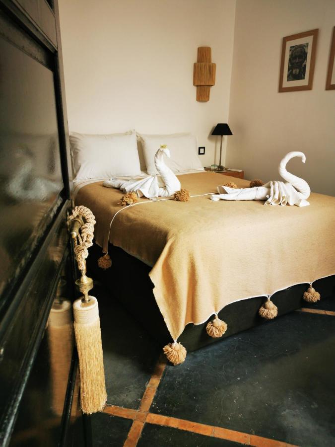 Riad Bab Aylen - Piscine Roof Top Chauffee 마라케시 외부 사진