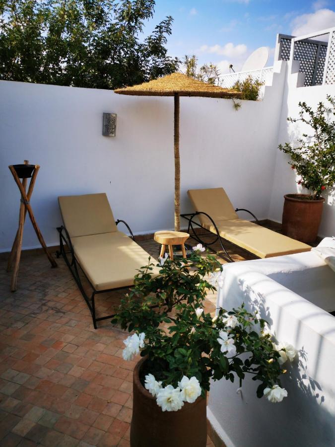 Riad Bab Aylen - Piscine Roof Top Chauffee 마라케시 외부 사진