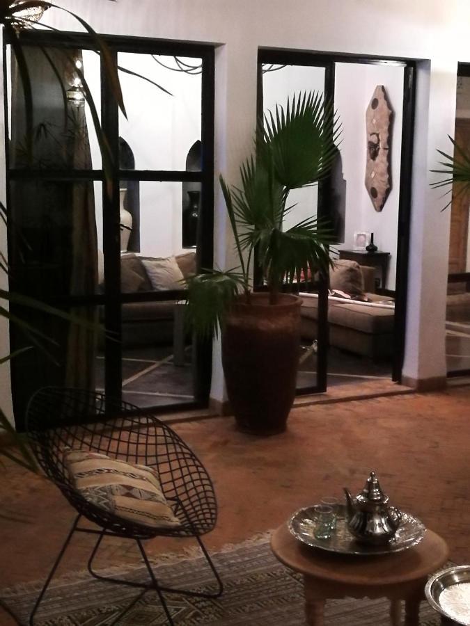 Riad Bab Aylen - Piscine Roof Top Chauffee 마라케시 외부 사진