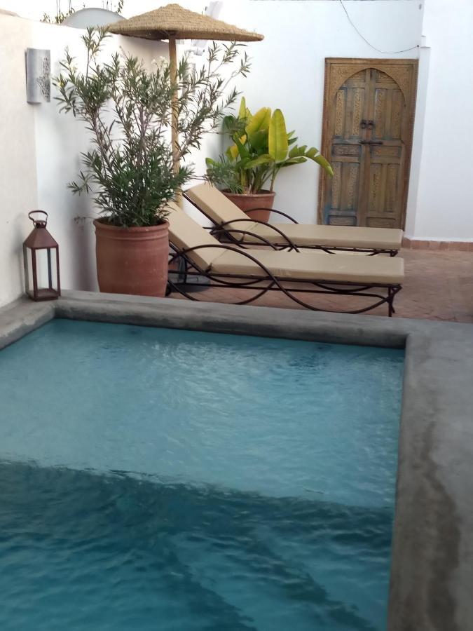 Riad Bab Aylen - Piscine Roof Top Chauffee 마라케시 외부 사진