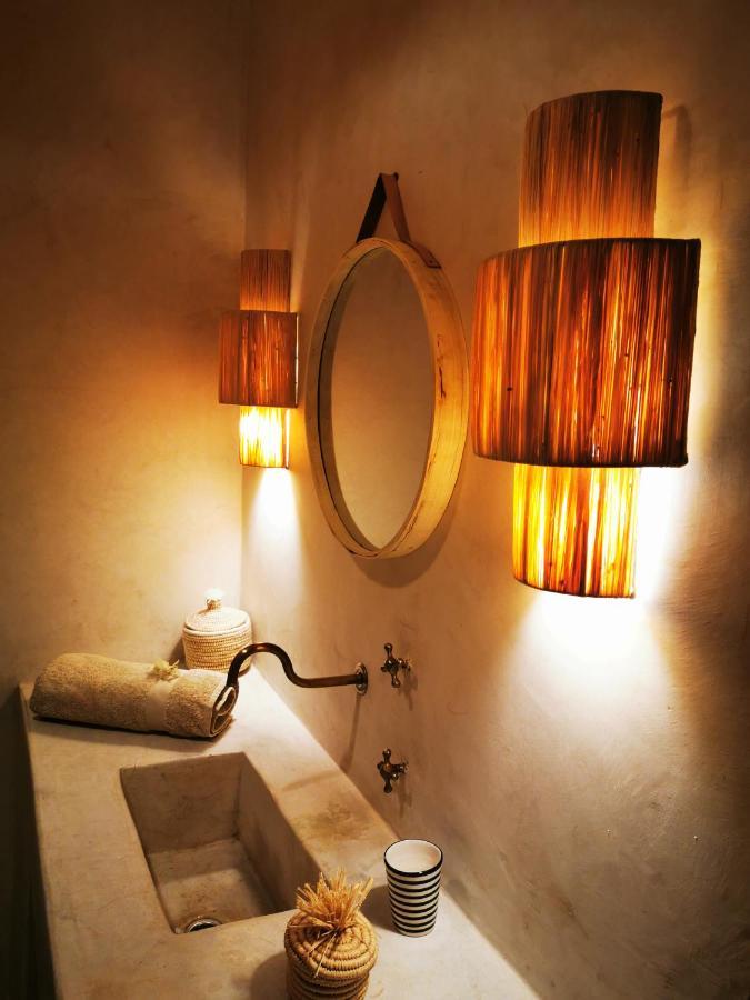 Riad Bab Aylen - Piscine Roof Top Chauffee 마라케시 외부 사진