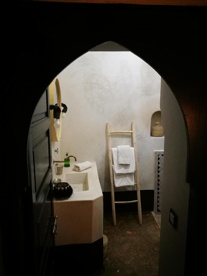 Riad Bab Aylen - Piscine Roof Top Chauffee 마라케시 외부 사진