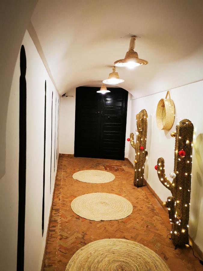 Riad Bab Aylen - Piscine Roof Top Chauffee 마라케시 외부 사진
