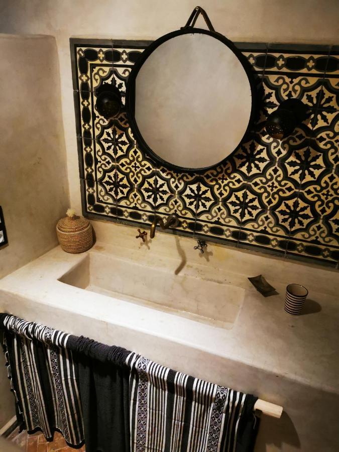 Riad Bab Aylen - Piscine Roof Top Chauffee 마라케시 외부 사진