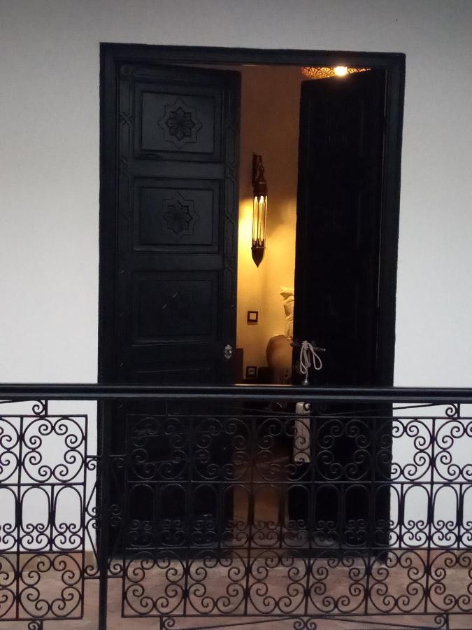 Riad Bab Aylen - Piscine Roof Top Chauffee 마라케시 외부 사진