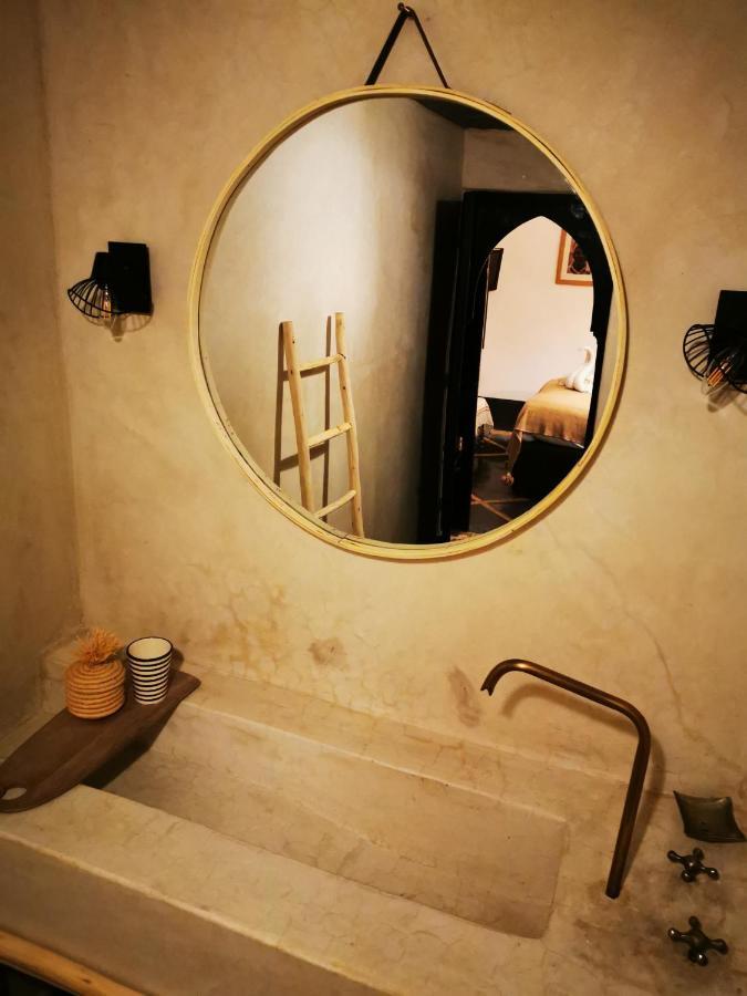 Riad Bab Aylen - Piscine Roof Top Chauffee 마라케시 외부 사진