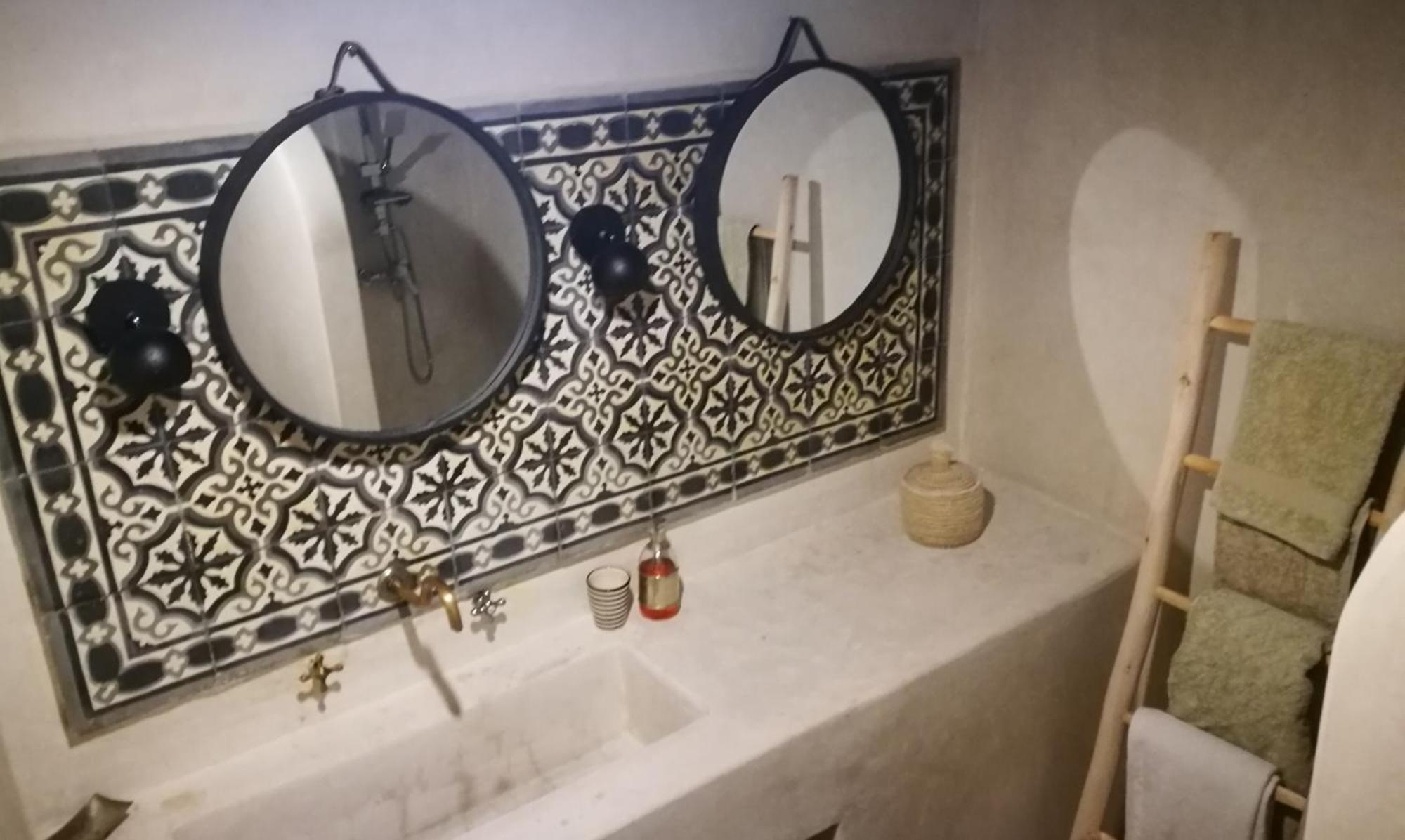 Riad Bab Aylen - Piscine Roof Top Chauffee 마라케시 외부 사진