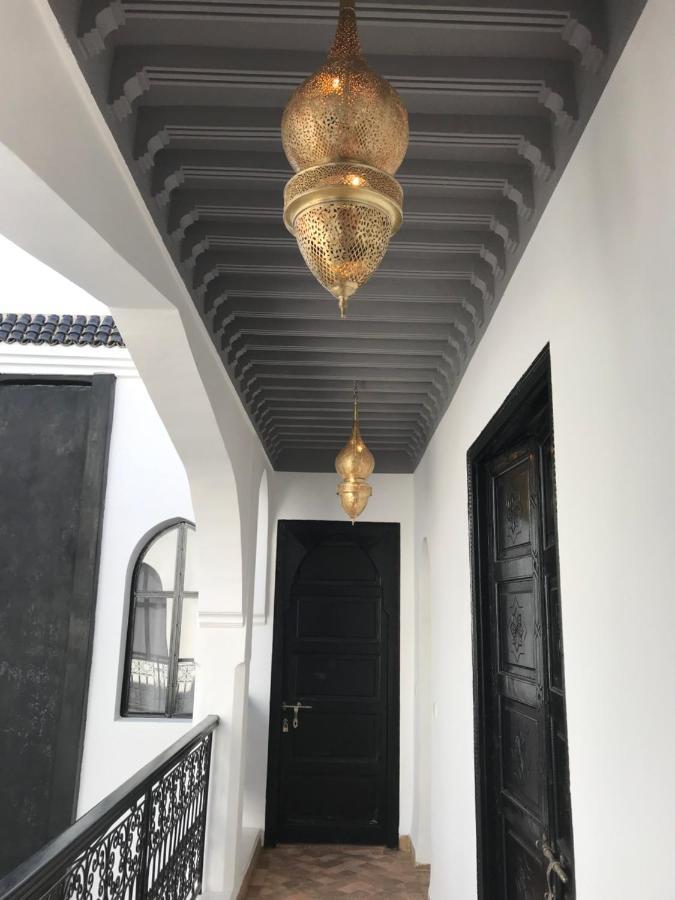 Riad Bab Aylen - Piscine Roof Top Chauffee 마라케시 외부 사진