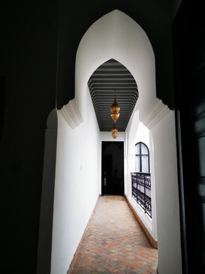 Riad Bab Aylen - Piscine Roof Top Chauffee 마라케시 외부 사진