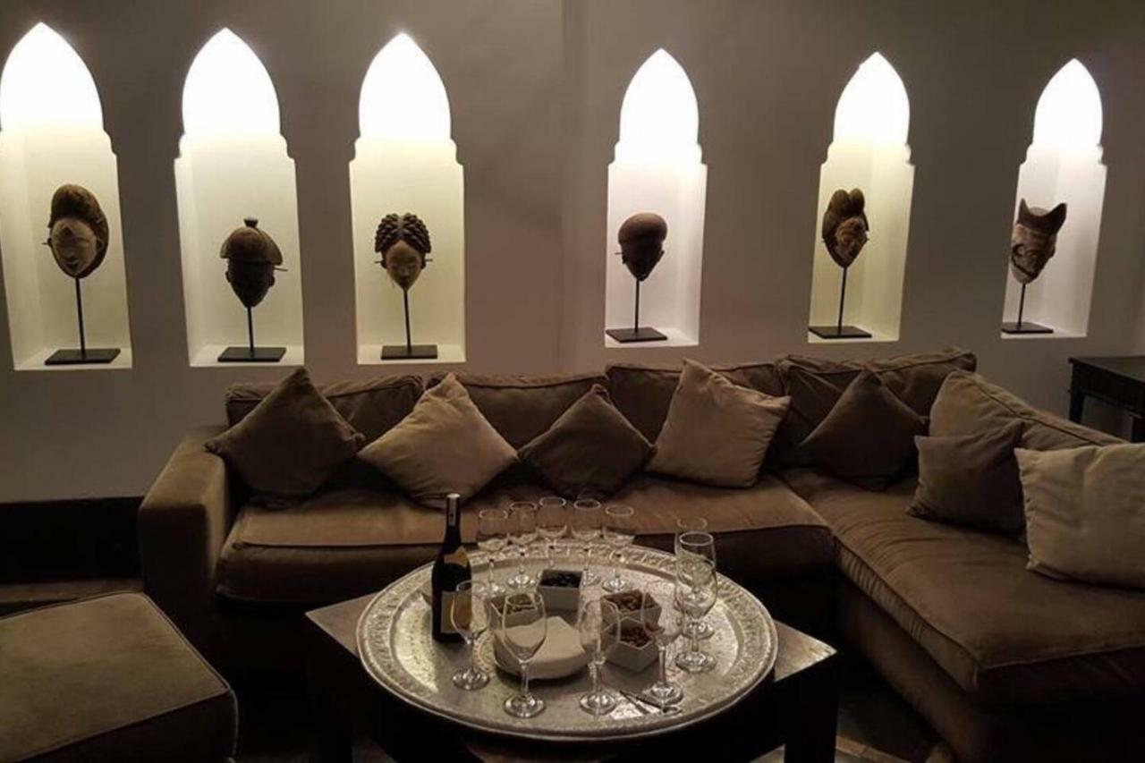 Riad Bab Aylen - Piscine Roof Top Chauffee 마라케시 외부 사진