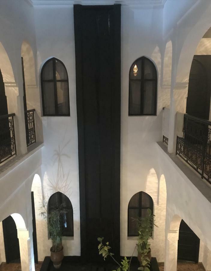 Riad Bab Aylen - Piscine Roof Top Chauffee 마라케시 외부 사진