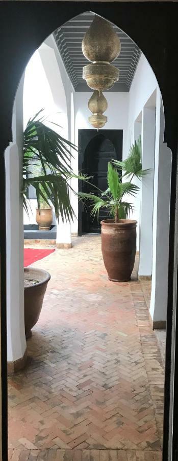 Riad Bab Aylen - Piscine Roof Top Chauffee 마라케시 외부 사진