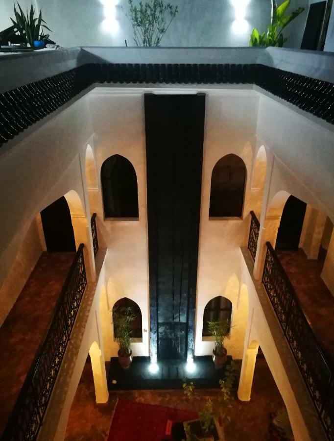 Riad Bab Aylen - Piscine Roof Top Chauffee 마라케시 외부 사진